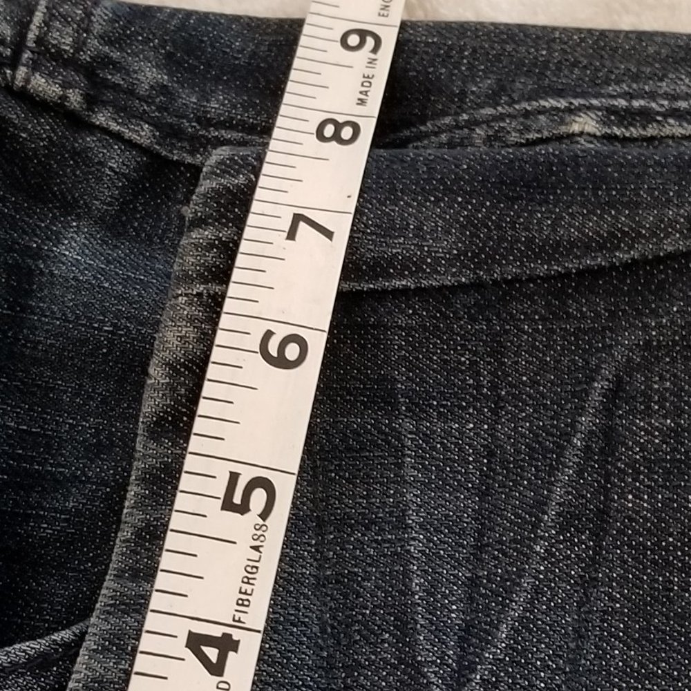 Express Dark Blue Jeans 4L - Picture 4 of 7